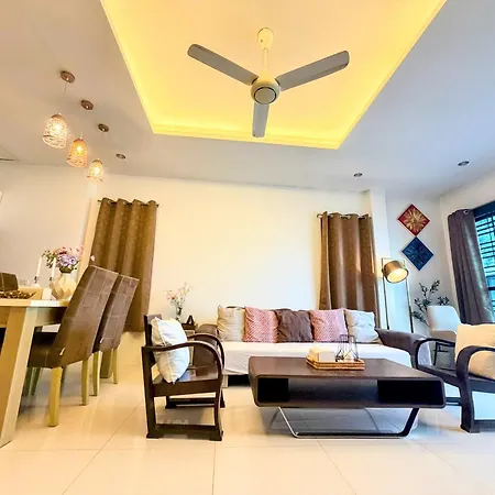 Koh Sirey Beachfront Pool Villa - 2 Bedrooms House-3